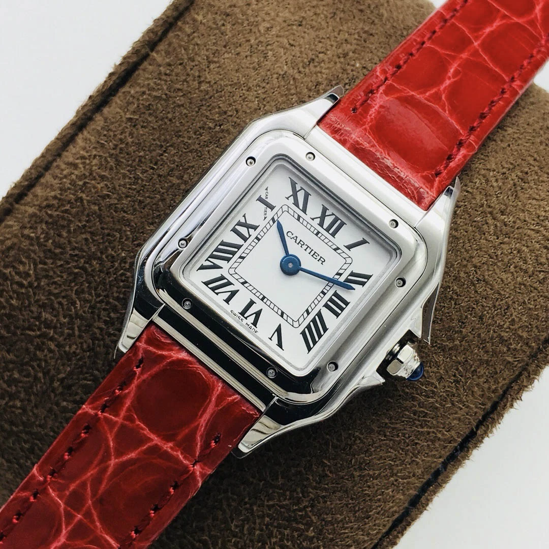Cartier Cheetah series watch Diameter: 27*37 mm - Image 5