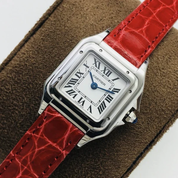 Cartier Cheetah series watch Diameter: 27*37 mm - Image 5