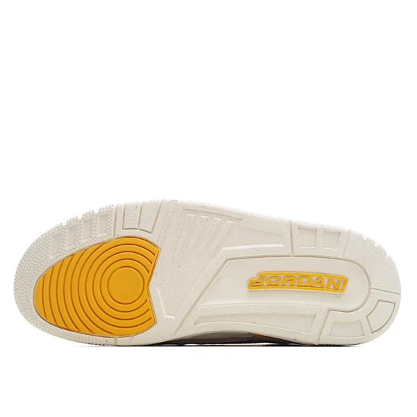 Air Jordan Legacy 312 Low 'Pale Vanilla' - Image 7