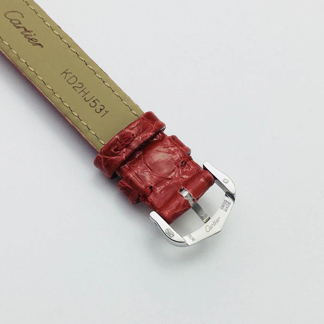 Cartier Cheetah series watch Diameter: 27*37 mm - Image 4