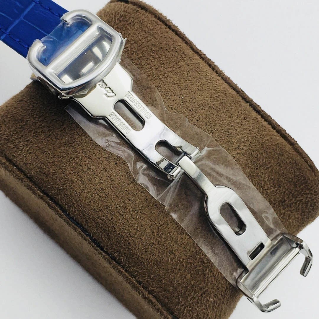 Cartier Tank Series Watch ANGLAISE Size: 39.2*29.8mm - Image 8