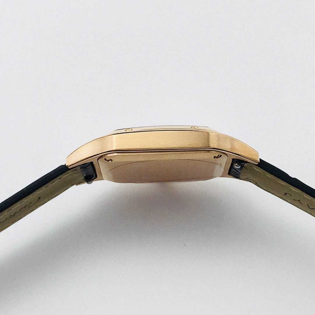 Cartier couple watch series Diameter: 43.5X31.4 mm 38X27.5 mm - Image 6