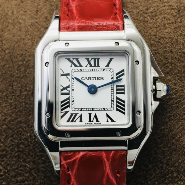 Cartier Cheetah series watch Diameter: 27*37 mm - Image 4