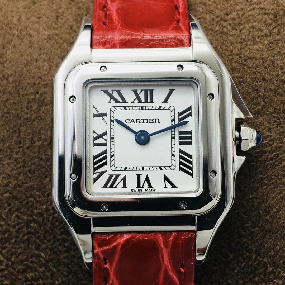 Cartier Cheetah series watch Diameter: 27*37 mm - Image 4
