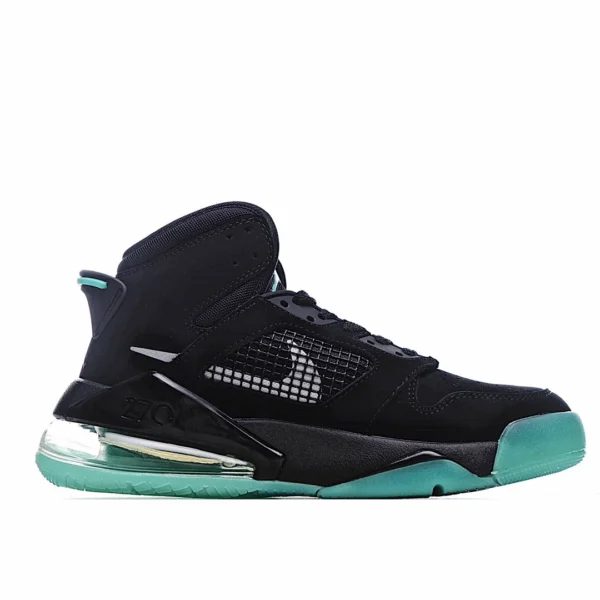 Air Jordan Mars 270 'Green Glow' - Image 3