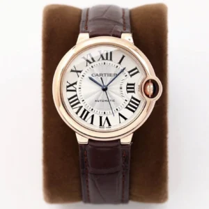 Cartier blue balloon watch