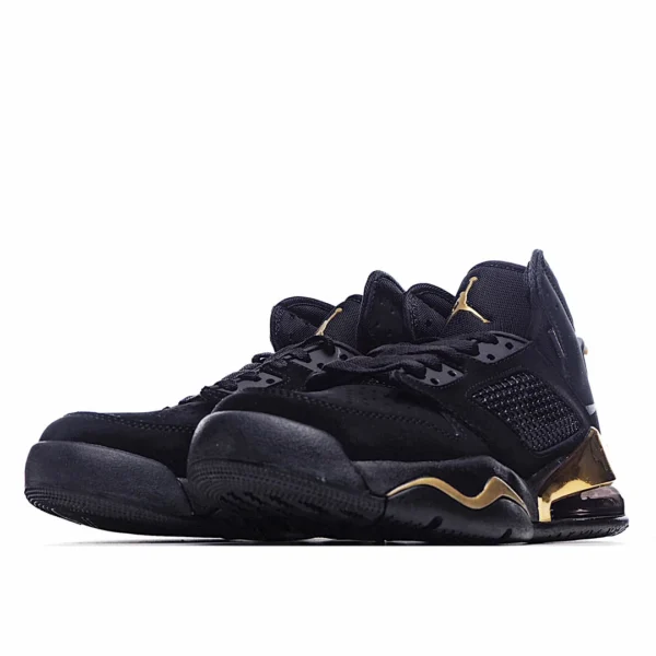Air Jordan Mars 270 'Black Gold' - Image 5