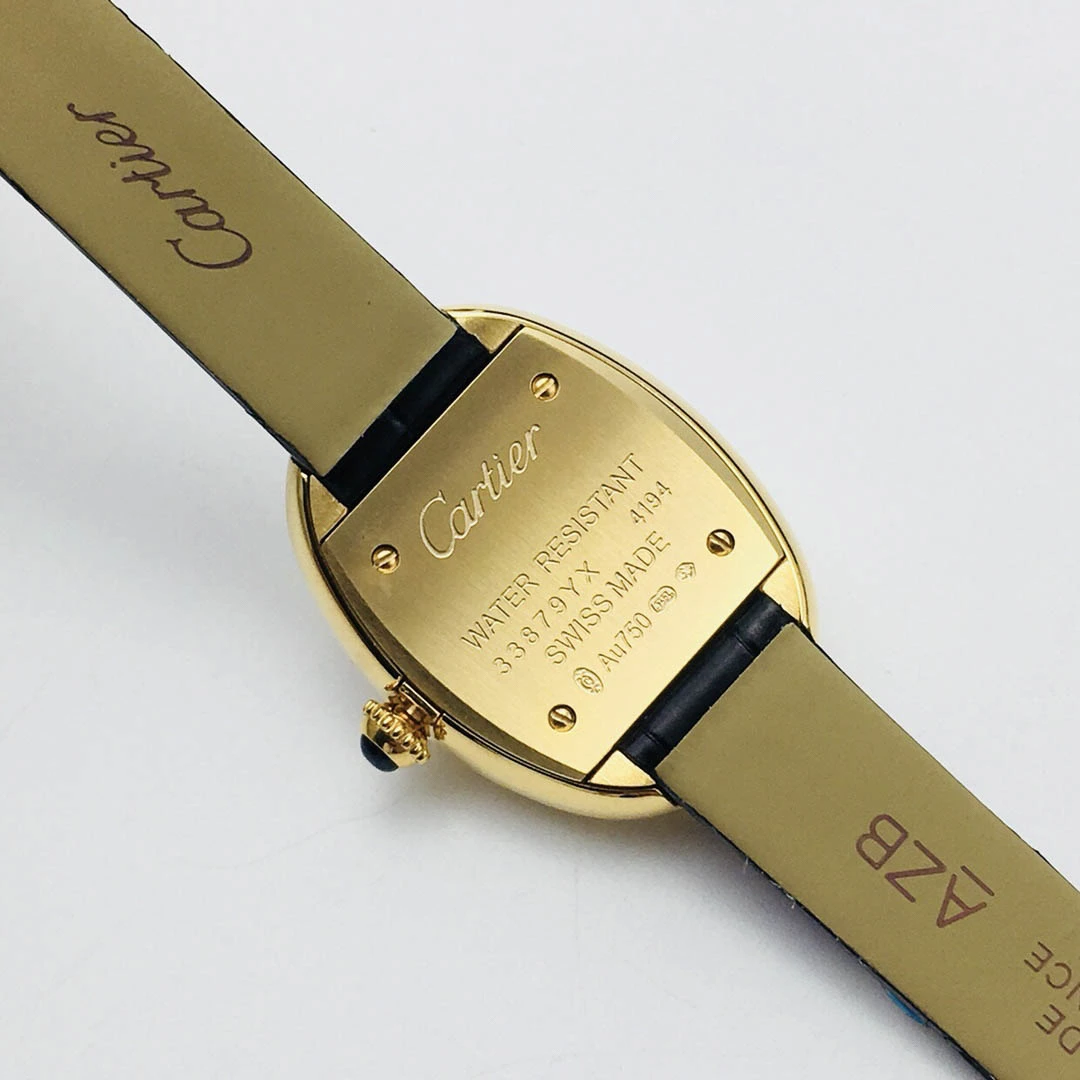 Cartier Baignoire series watch Size: 32x26*8 mm - Image 7