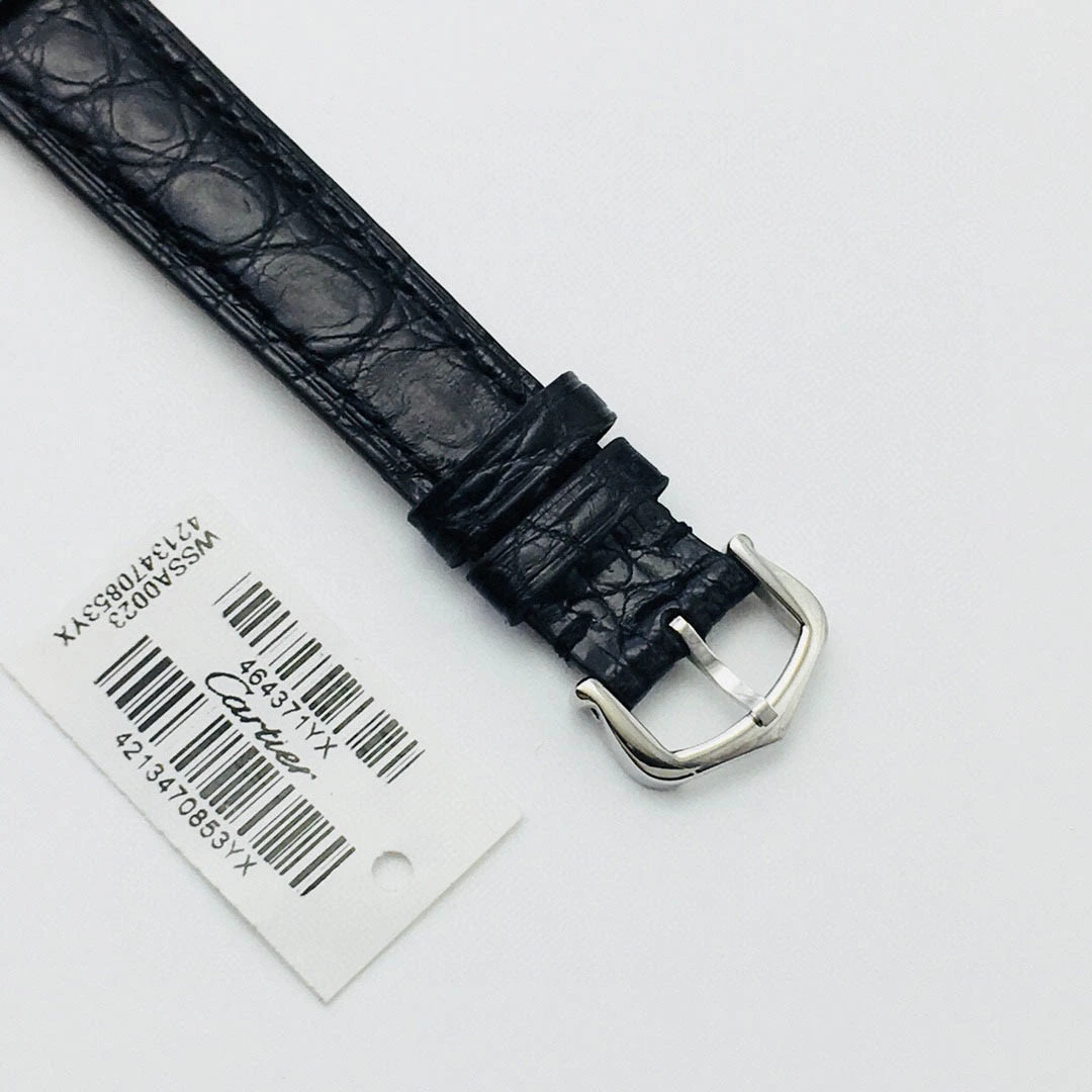 Cartier couple watch series Diameter: 43.5X31.4 mm 38X27.5 mm - Image 4