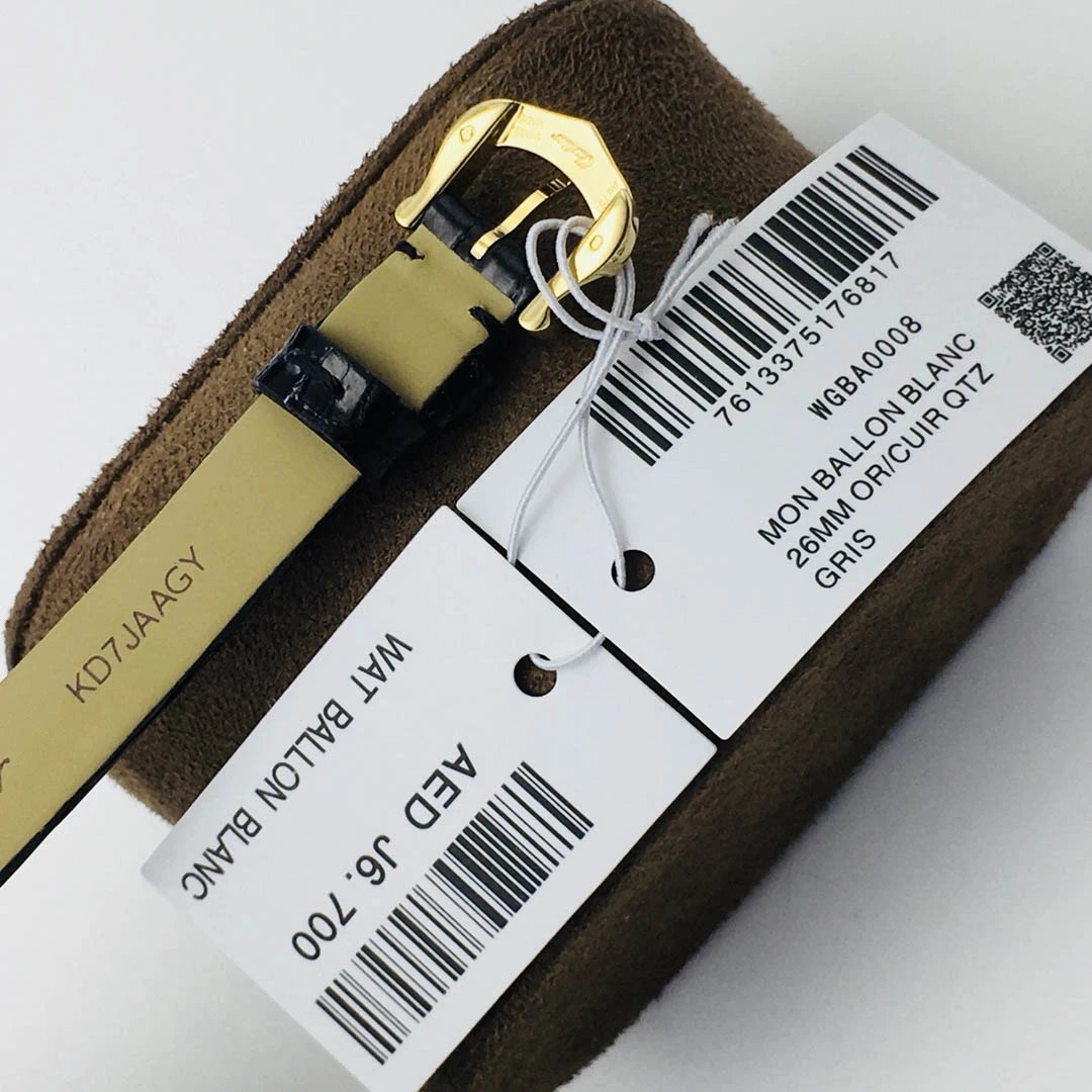 Cartier Baignoire series watch Size: 32x26*8 mm - Image 6