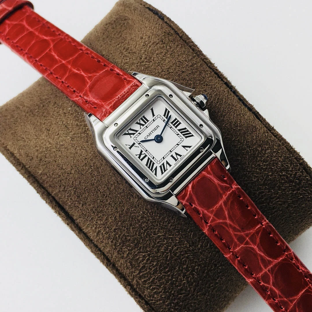 Cartier Cheetah series watch Diameter: 27*37 mm - Image 3