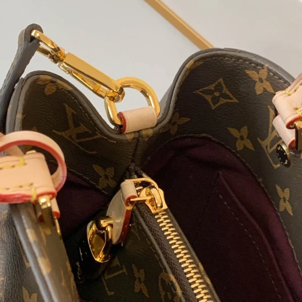 LV Model: M41056 Size 33*23*15cm - Image 7