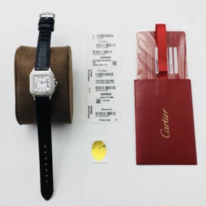 Cartier Cheetah series watch Diameter: 27*37 mm