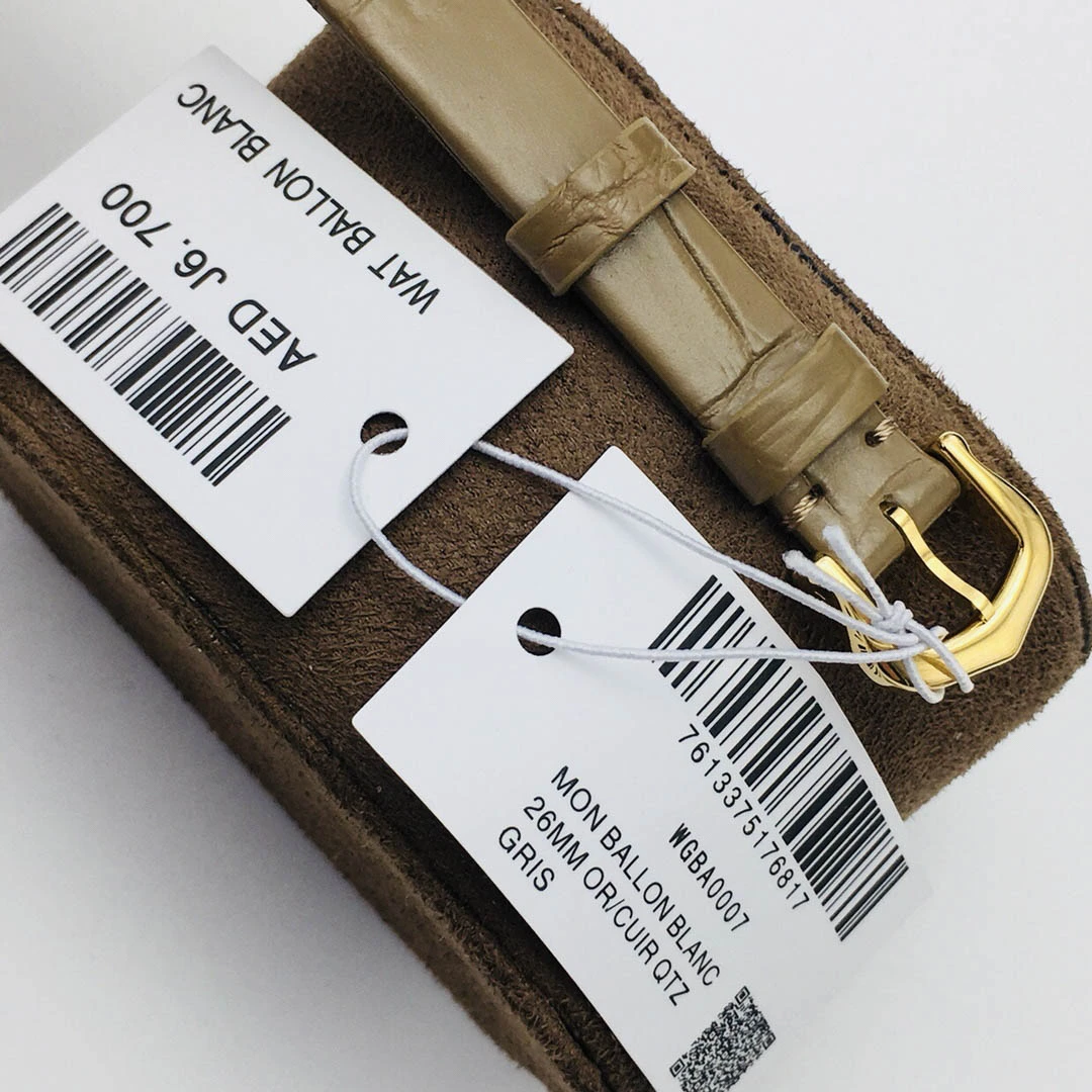 Cartier Baignoire series watch Size: 32x26*8 mm - Image 6