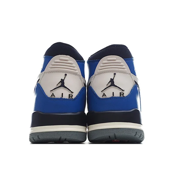 Just Don x Jordan Legacy 312 'Storm Blue' - Image 5