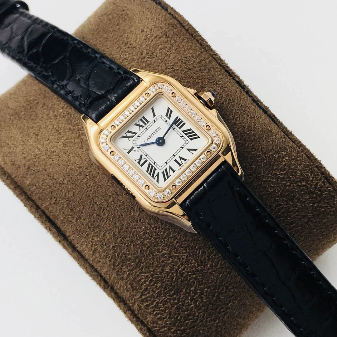 Cartier Cheetah series watch Diameter: 27*37 mm - Image 5