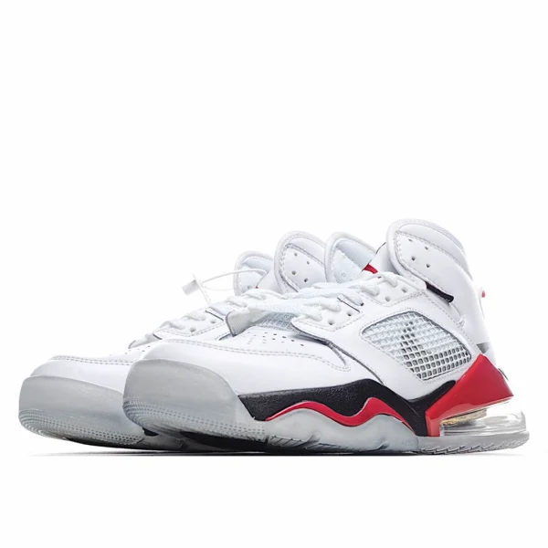 Air Jordan Mars 270 'Fire Red' - Image 8