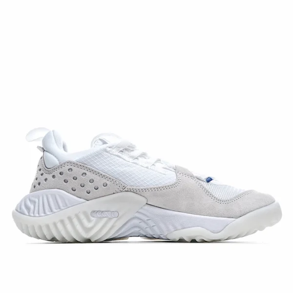 6-Air Jordan Delta 'White Vast Grey' - Image 7