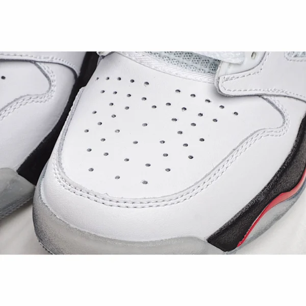 Air Jordan Mars 270 'Fire Red' - Image 6