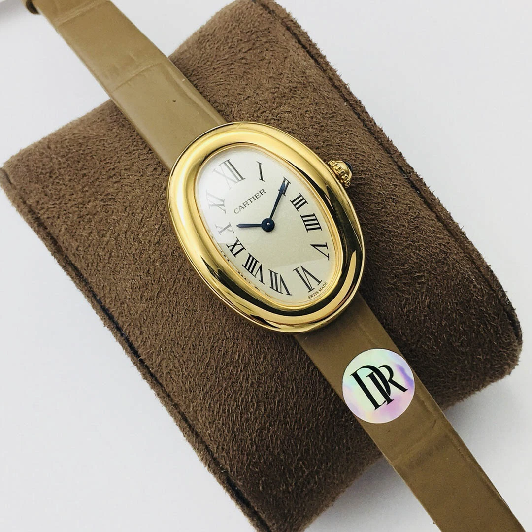 Cartier Baignoire series watch Size: 32x26*8 mm - Image 5