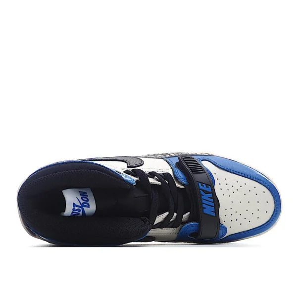 Just Don x Jordan Legacy 312 'Storm Blue' - Image 4