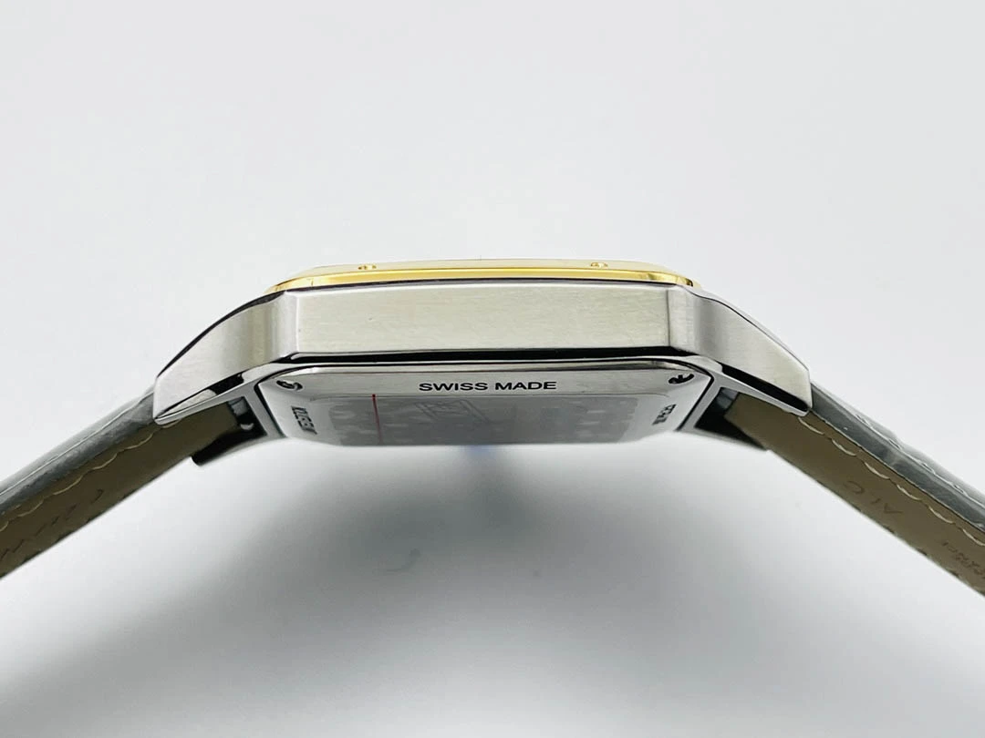 Cartier Couple Watch Diameter: 49*9mm Width 33*9mm - Image 4