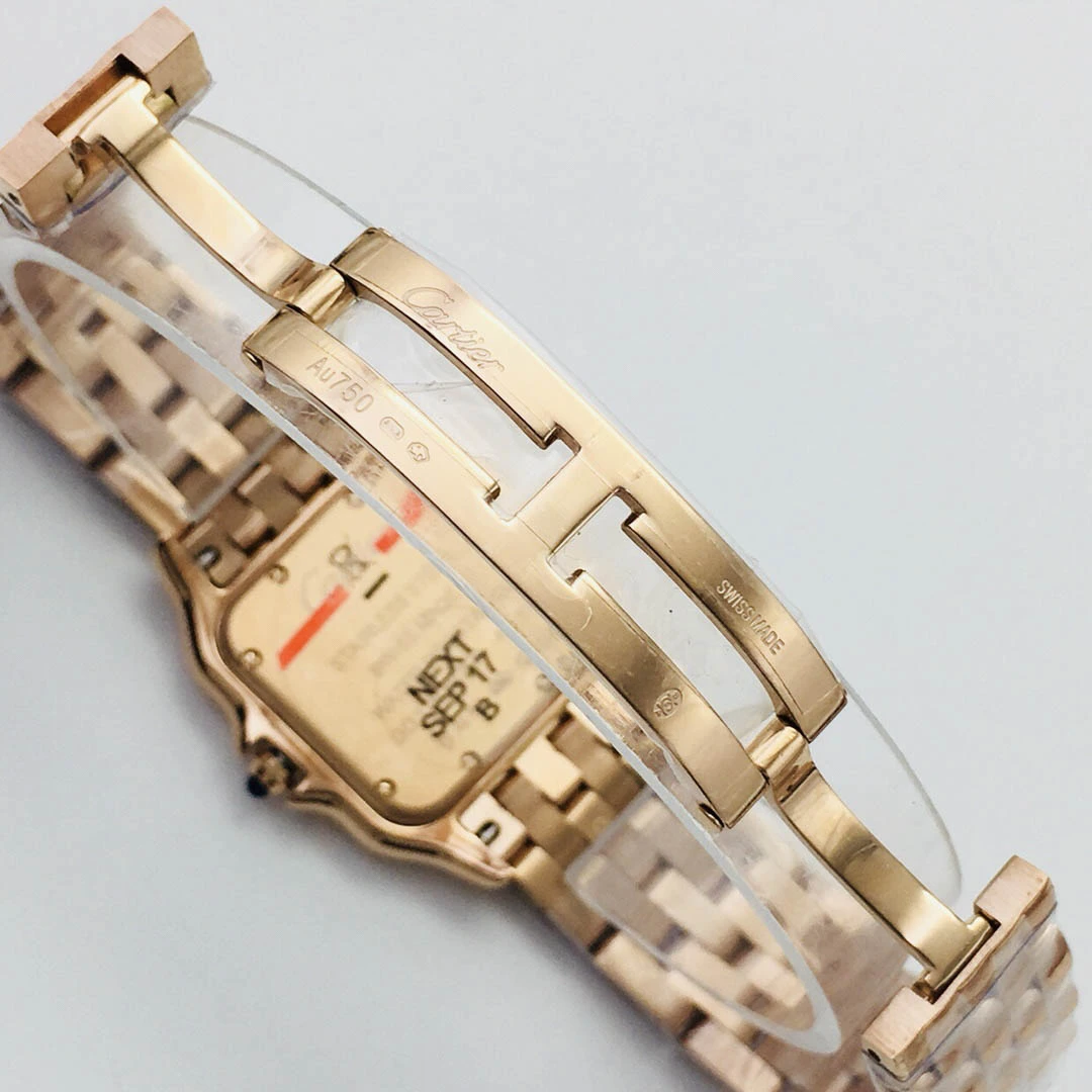 Cartier Cheetah series watch Diameter: 27*37 mm - Image 6