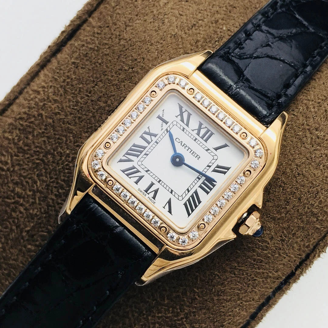 Cartier Cheetah series watch Diameter: 27*37 mm - Image 4