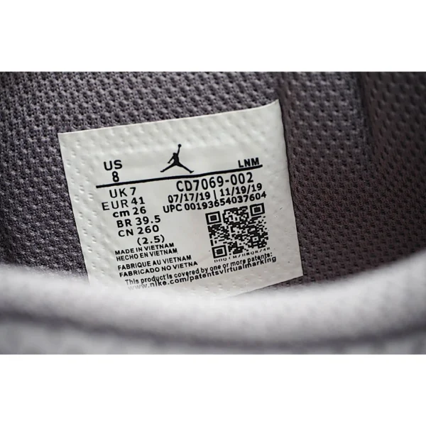 Air Jordan Legacy 312 Low 'Gunsmoke' - Image 5