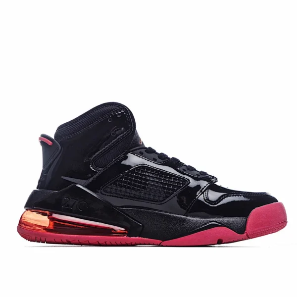Air Jordan Mars 270 'Bred' - Image 4