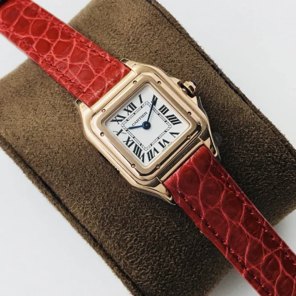 Cartier Cheetah series watch Diameter: 27*37 mm - Image 6