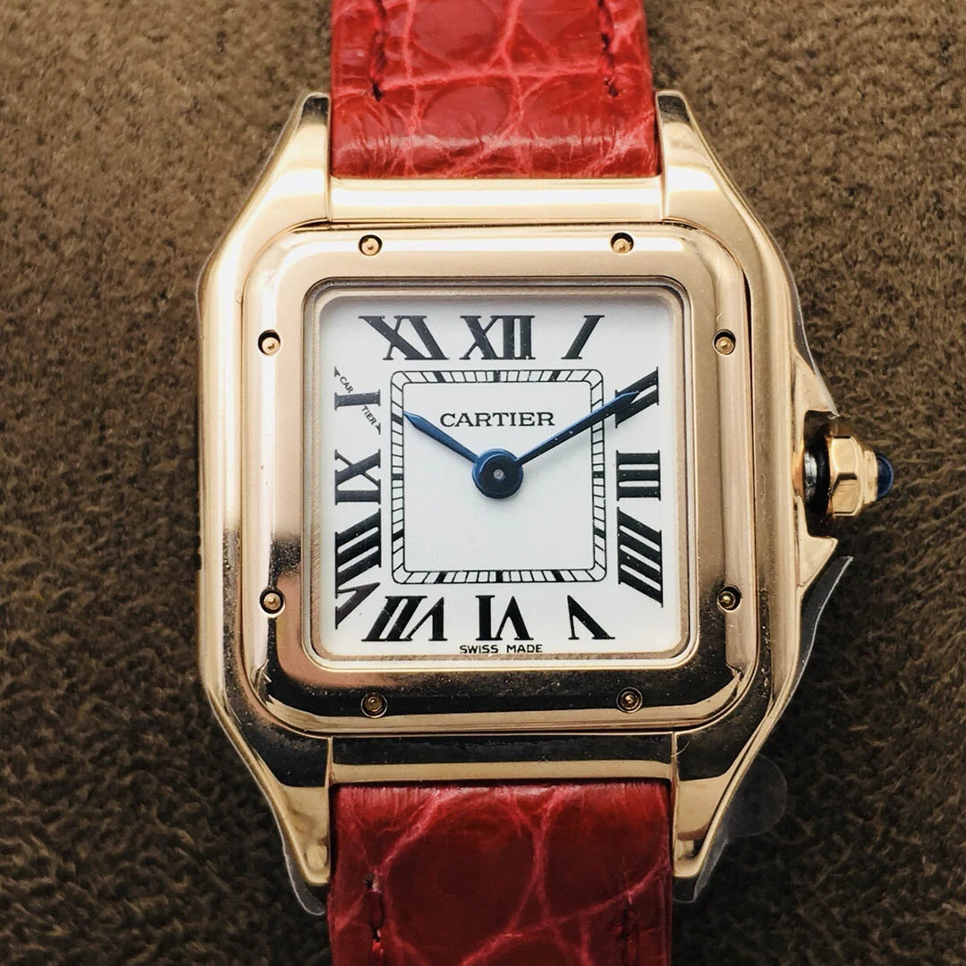Cartier Cheetah series watch Diameter: 27*37 mm - Image 5