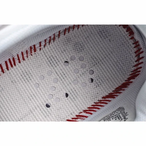 6-Air Jordan Delta 'White Vast Grey' - Image 3