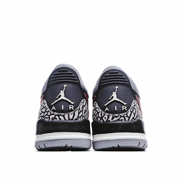 Air Jordan Legacy 312 Low 'Bred Cement' - Image 7