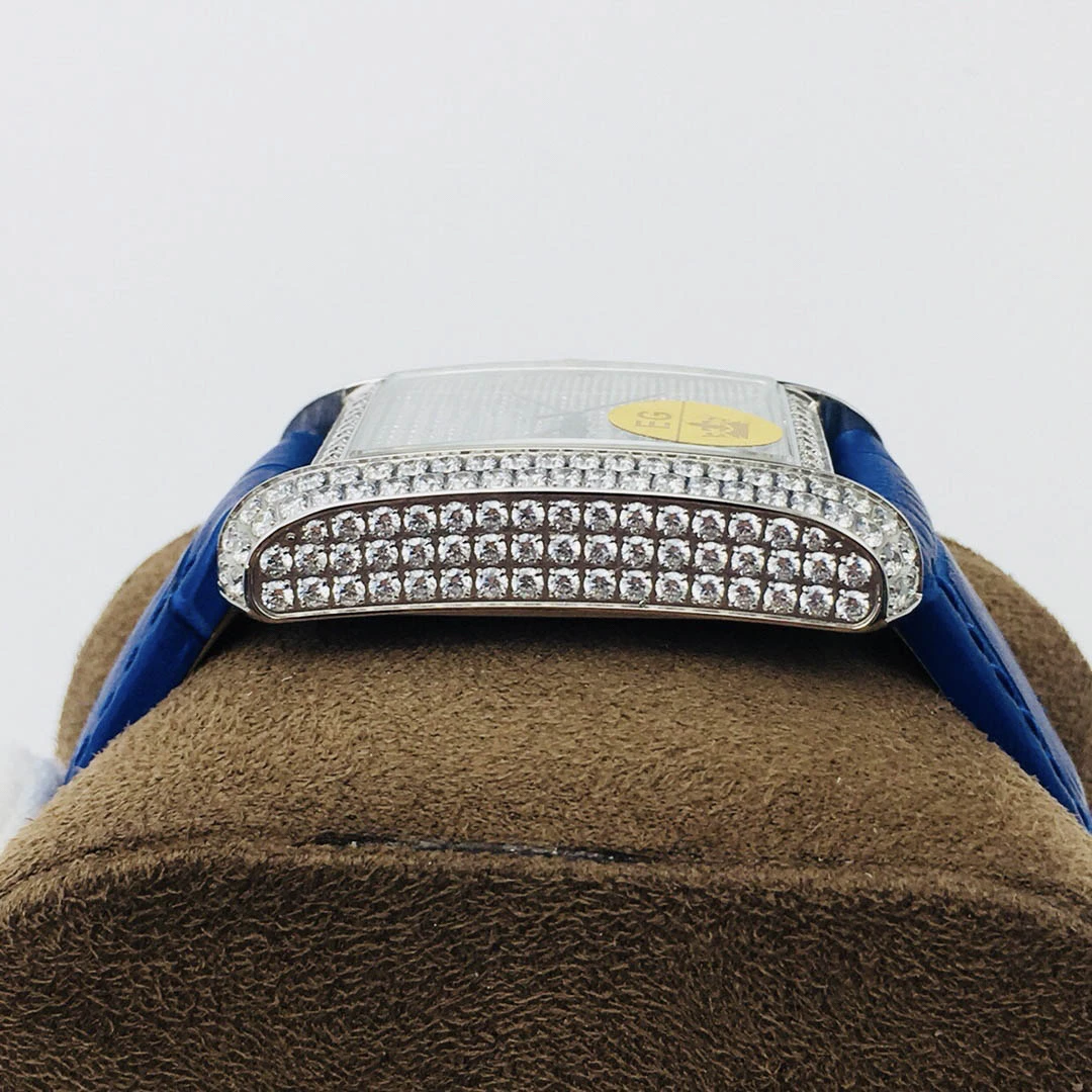 Cartier Tank Series Watch ANGLAISE Size: 39.2*29.8mm - Image 6