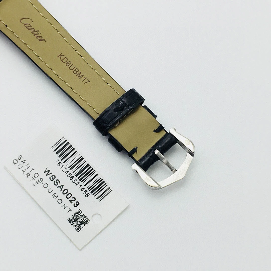 Cartier couple watch series Diameter: 43.5X31.4 mm 38X27.5 mm - Image 3