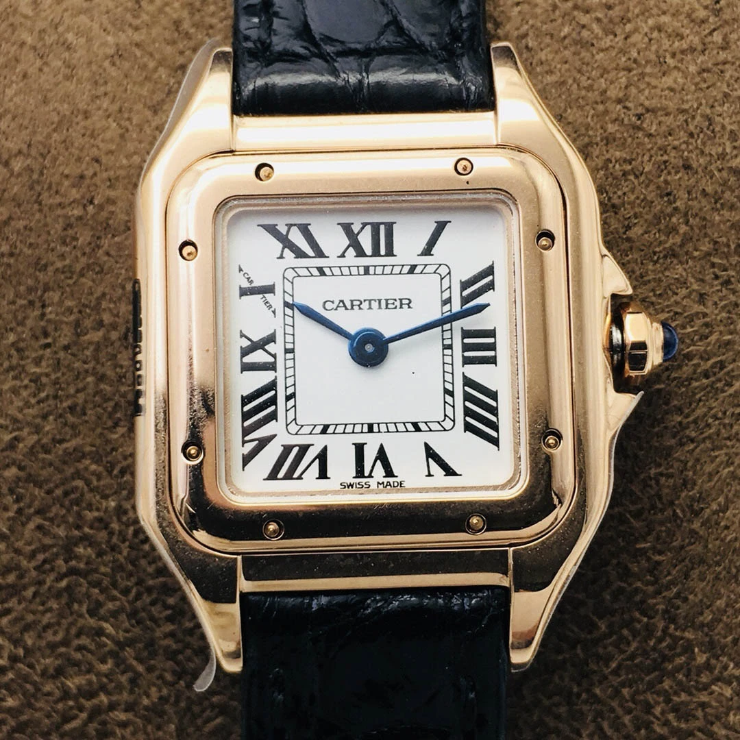 Cartier Cheetah series watch Diameter: 27*37 mm - Image 5