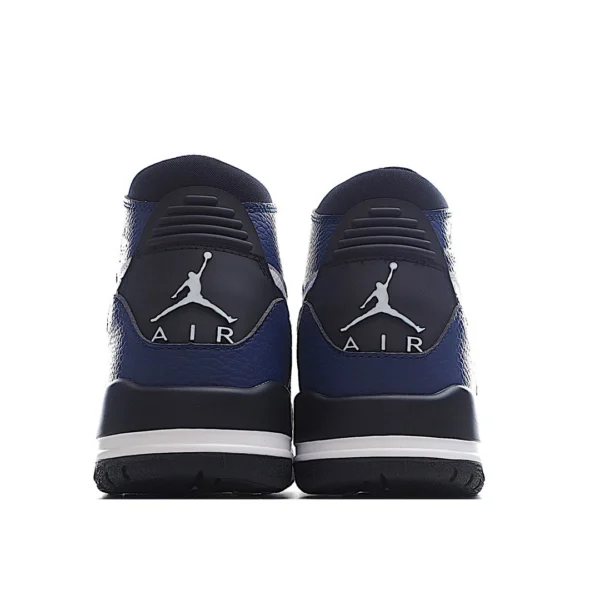 Air Jordan Legacy 312 BG 'Midnight Navy' - Image 5