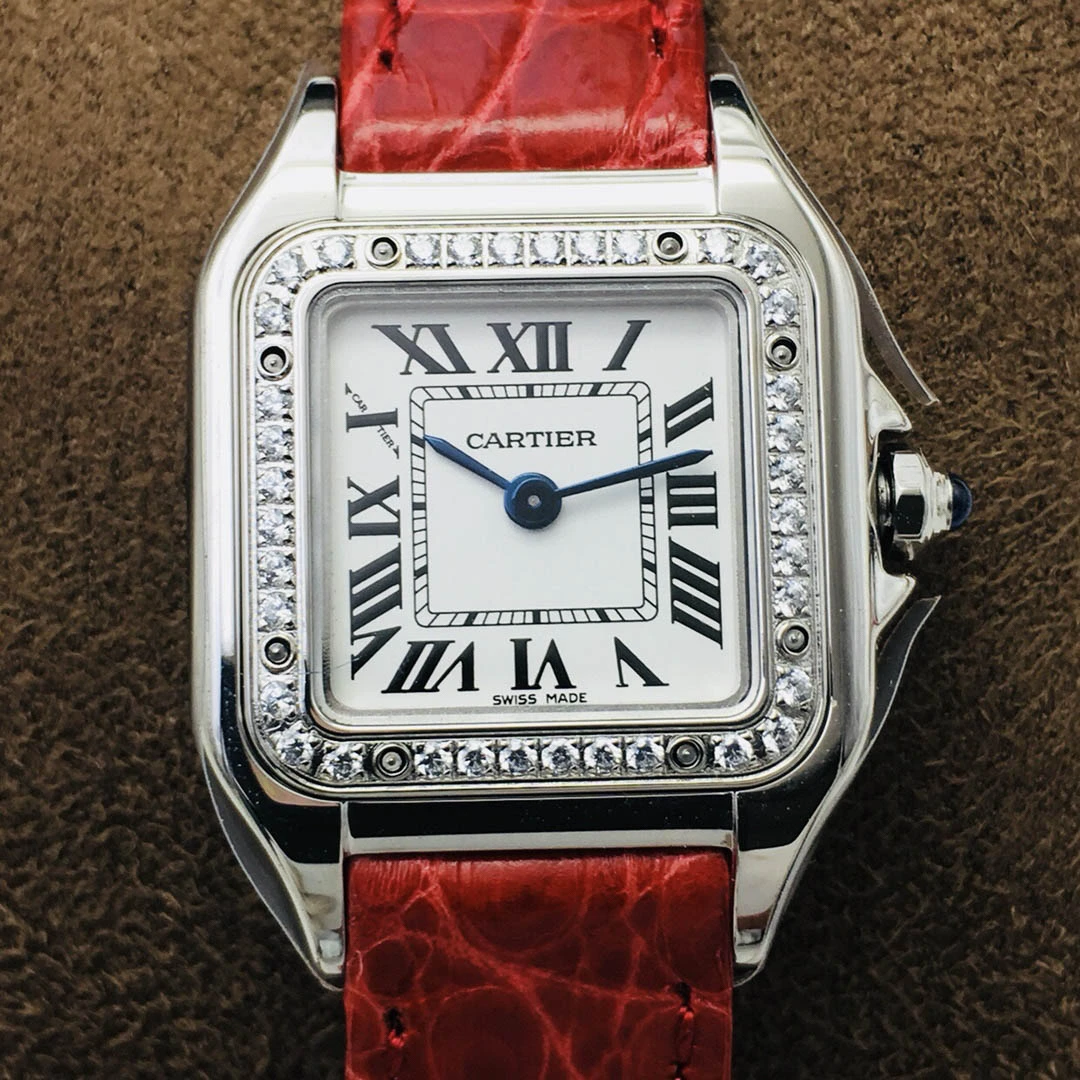 Cartier Cheetah series watch Diameter: 27*37 mm - Image 2