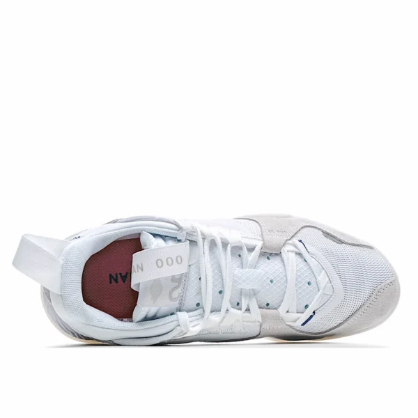 6-Air Jordan Delta 'White Vast Grey' - Image 2