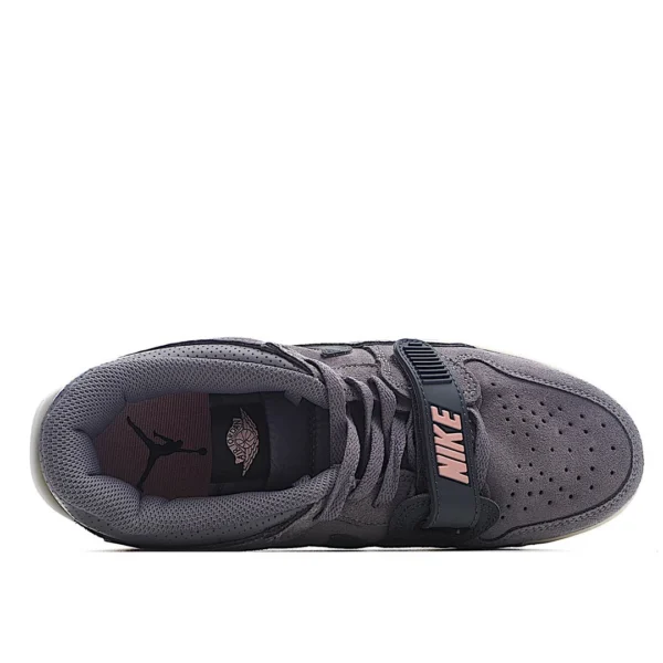 Air Jordan Legacy 312 Low 'Gunsmoke' - Image 4