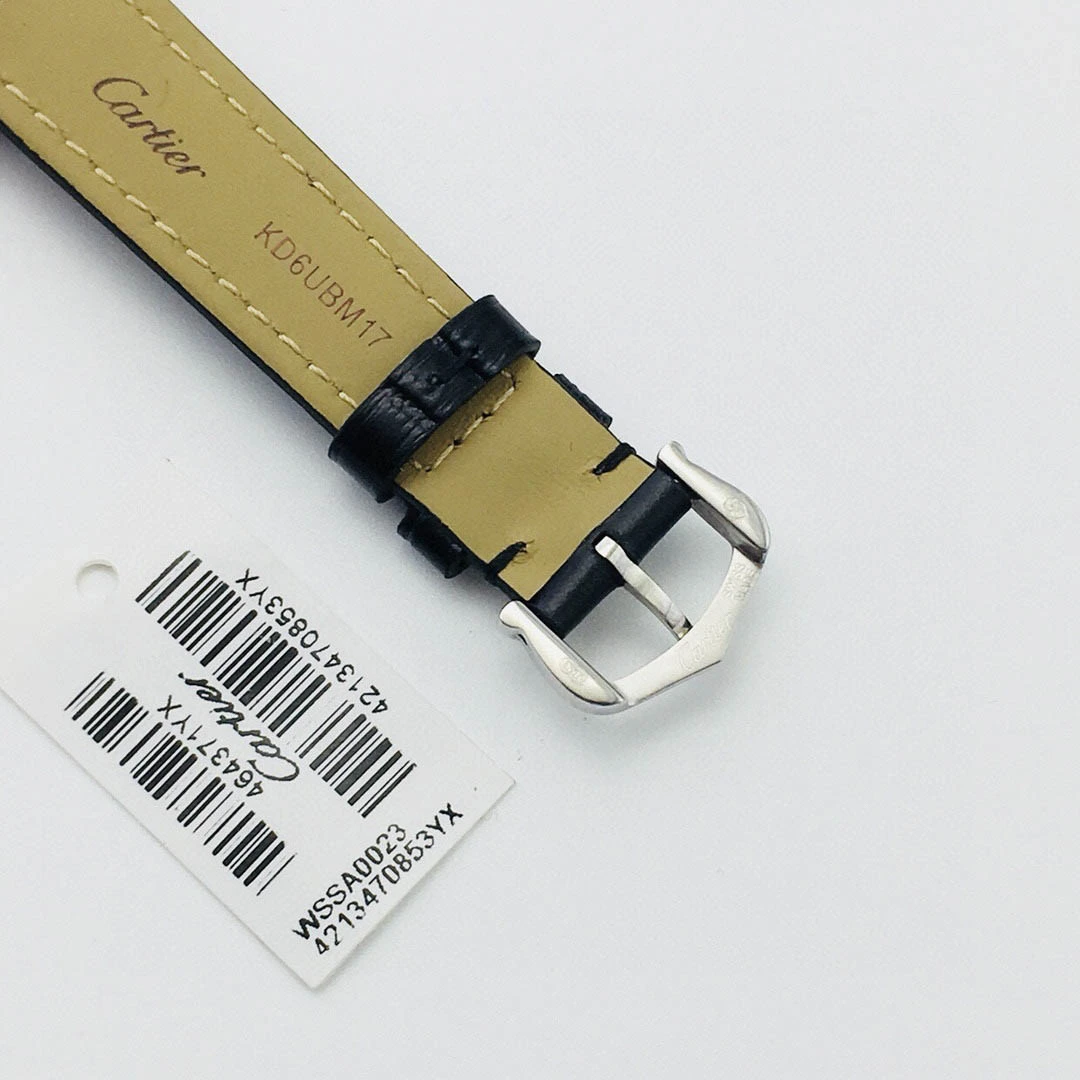 Cartier couple watch series Diameter: 43.5X31.4 mm 38X27.5 mm - Image 5