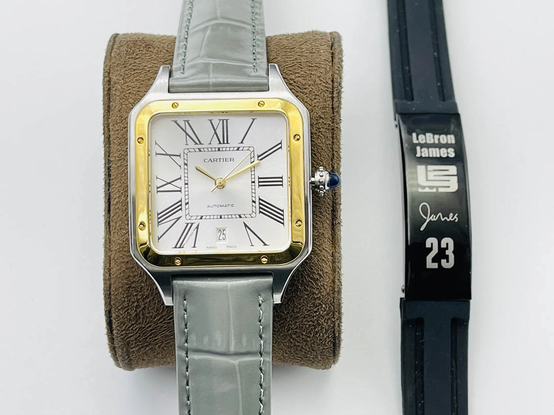 Cartier Couple Watch Diameter: 49*9mm Width 33*9mm