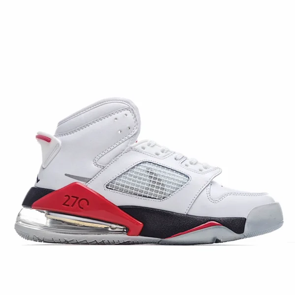 Air Jordan Mars 270 'Fire Red' - Image 5
