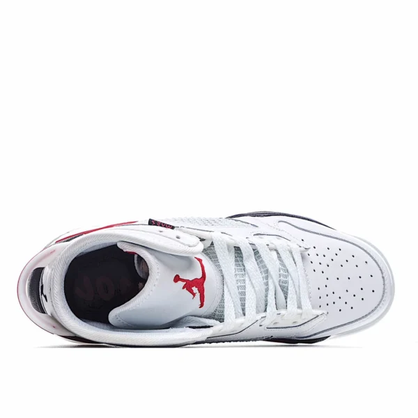 Air Jordan Mars 270 'Fire Red' - Image 4