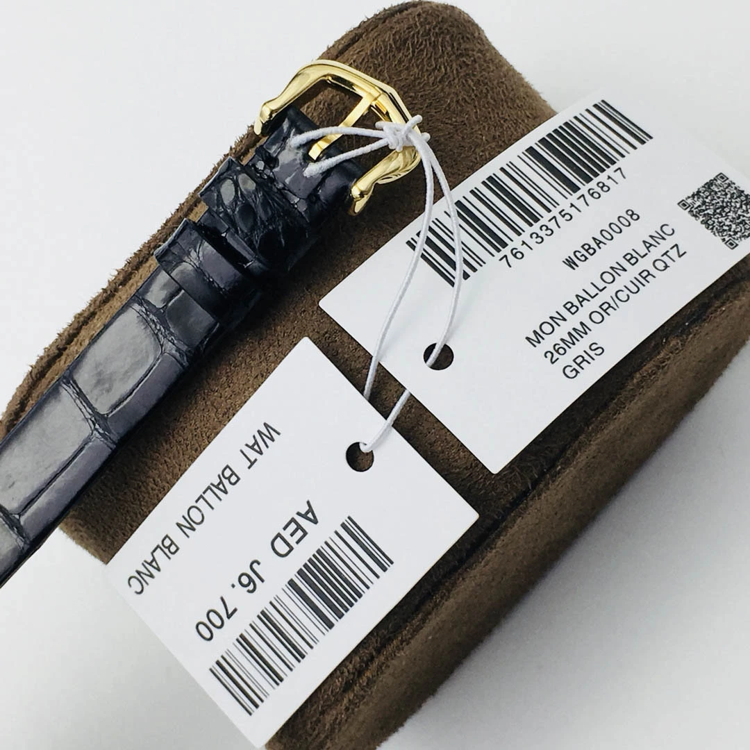 Cartier Baignoire series watch Size: 32x26*8 mm - Image 2