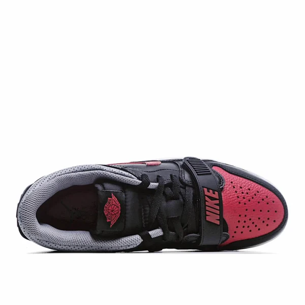 Air Jordan Legacy 312 Low 'Bred Cement' - Image 4