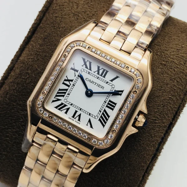 Cartier Cheetah series watch Diameter: 27*37 mm - Image 3