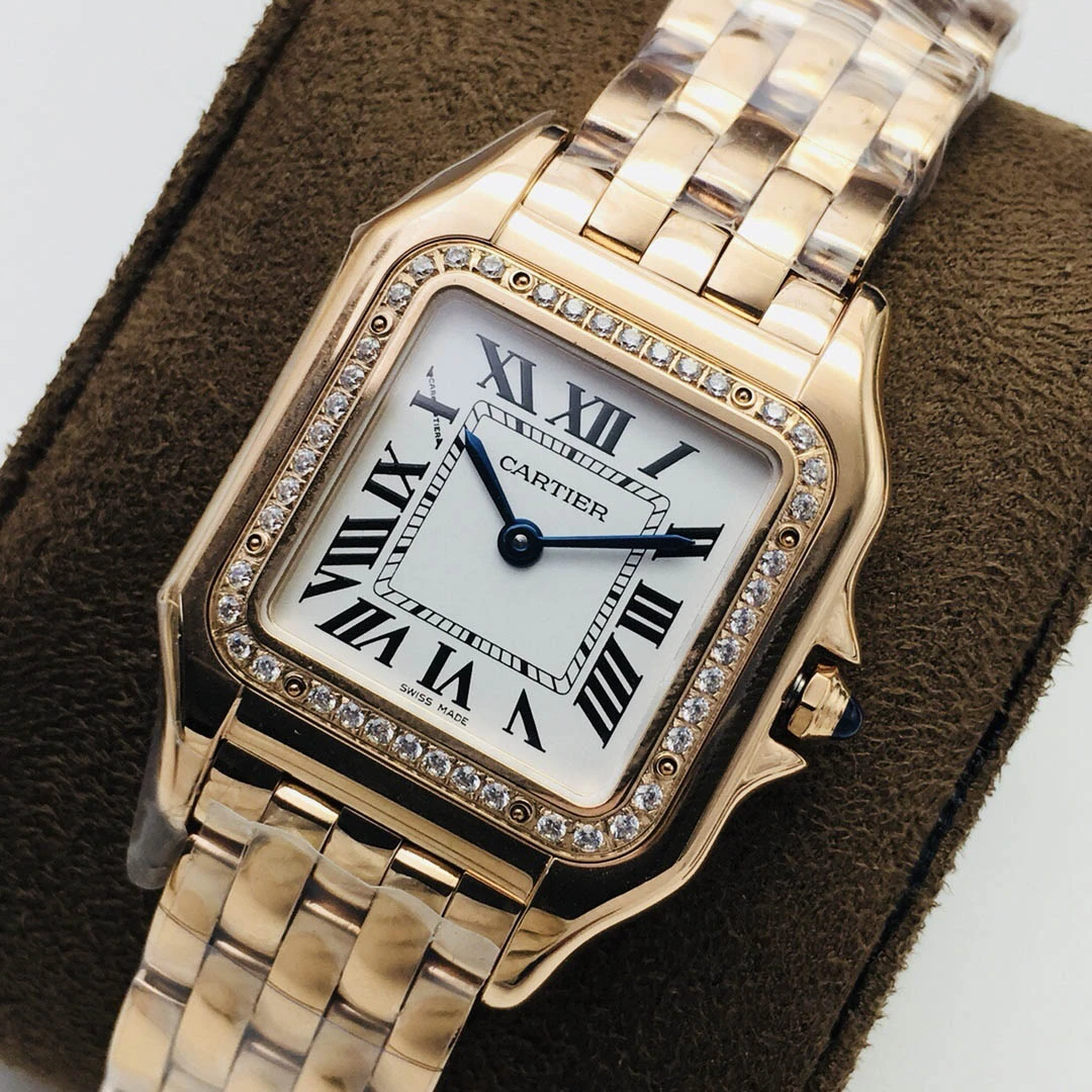 Cartier Cheetah series watch Diameter: 27*37 mm - Image 3