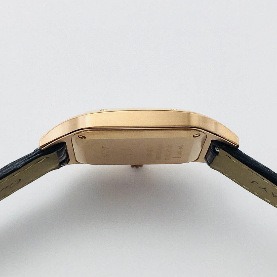 Cartier couple watch series Diameter: 43.5X31.4 mm 38X27.5 mm - Image 5